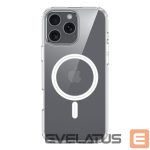 Back panel cover Dux Ducis - Dux Ducis Clin Mag case with MagSafe for iPhone 16 Pro Max - transparent 