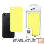 Back panel cover 3MK  Yellow 