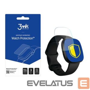 Protective film 3MK  3mk Watch Protection  v. ARC+ protective film for Fitbit Versa 3 / 4 