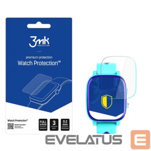 Protective film 3MK  3mk Watch Protection  v. ARC+ protective foil on Garett Kids Sun Pro 