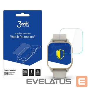 Protective film 3MK  3mk Watch Protection  v. ARC+ protective film for Garmin Venu Sq 2 