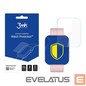Protective film 3MK  3mk Watch Protection  v. ARC+ protective foil on Garett GRC MAXX 