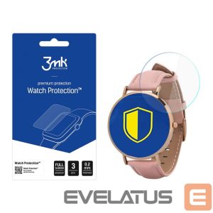 Protective glass 3MK  3mk Watch Protection  v. FlexibleGlass hybrid glass on Garett Verona 