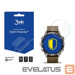 Protective glass 3MK  3mk Watch Protection  v. FlexibleGlass hybrid glass for Garmin MARQ Gen 2 