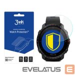 Protective glass 3MK  3mk Watch Protection  v. FlexibleGlass hybrid glass on Polar Grit X Pro 