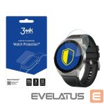 Protective glass 3MK  3mk Watch Protection  v. FlexibleGlass hybrid glass on Huawei Watch GT 3 Pro 46 mm 