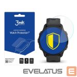Protective glass 3MK  3mk Watch Protection  v. FlexibleGlass hybrid glass on Garmin Forerunner 955 