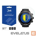 Protective glass 3MK  3mk Watch Protection  v. FlexibleGlass hybrid glass on Suunto 9 Baro Titanium 
