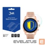 Protective glass 3MK  3mk Watch Protection  v. FlexibleGlass Hybrid Glass on Michael Kors Gen 6 Bradshaw 