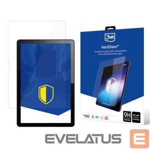 Protective glass 3MK  9H 3mk HardGlass  glass for Lenovo Tab M10 3rd gen. 