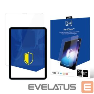 Protective glass 3MK  9H 3mk HardGlass  glass for iPad Air 4 / 5 