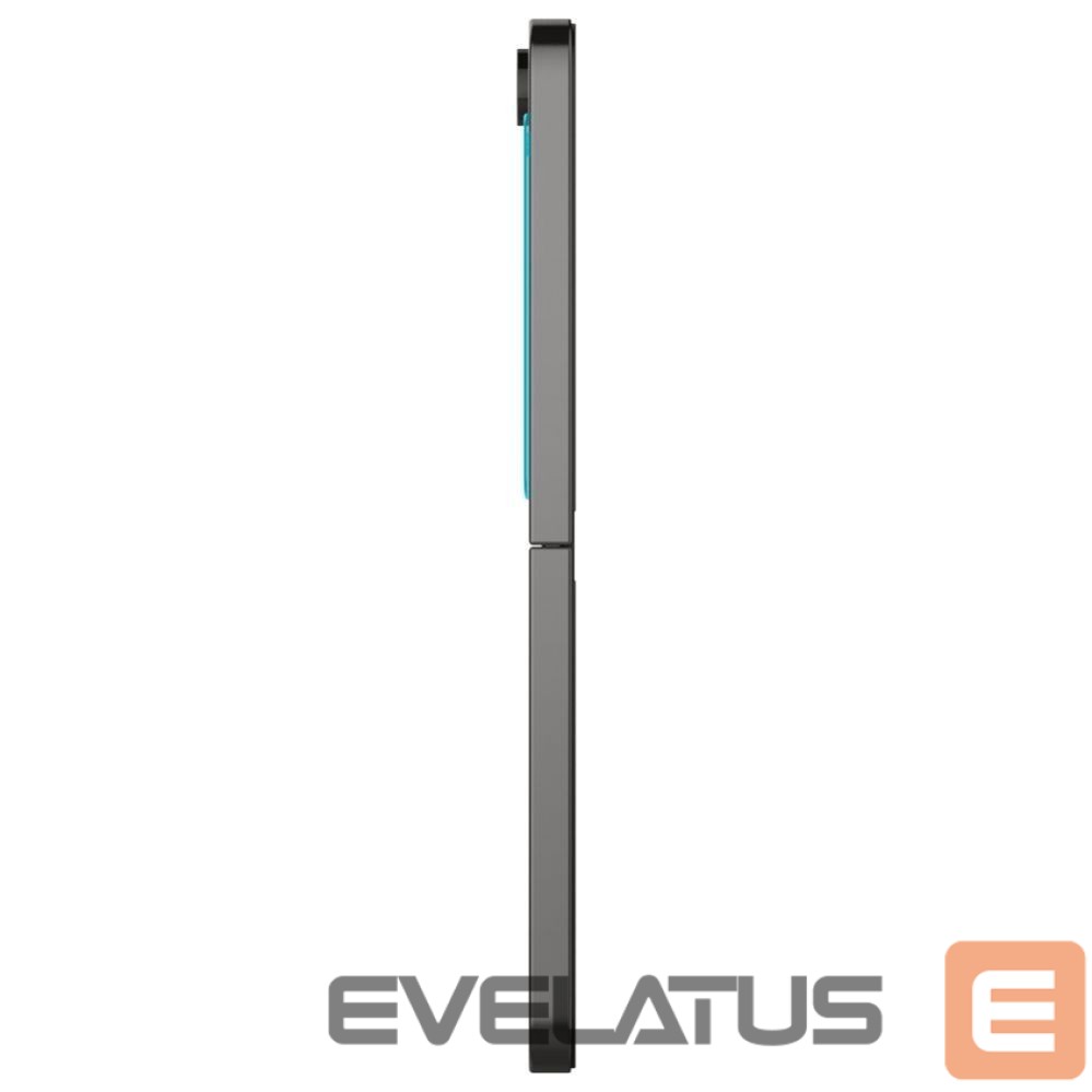 Protective glass Spigen Spigen Glas.tR EZ Fit Tempered Glass for Samsung Galaxy Z Flip 6 - 2 pcs.