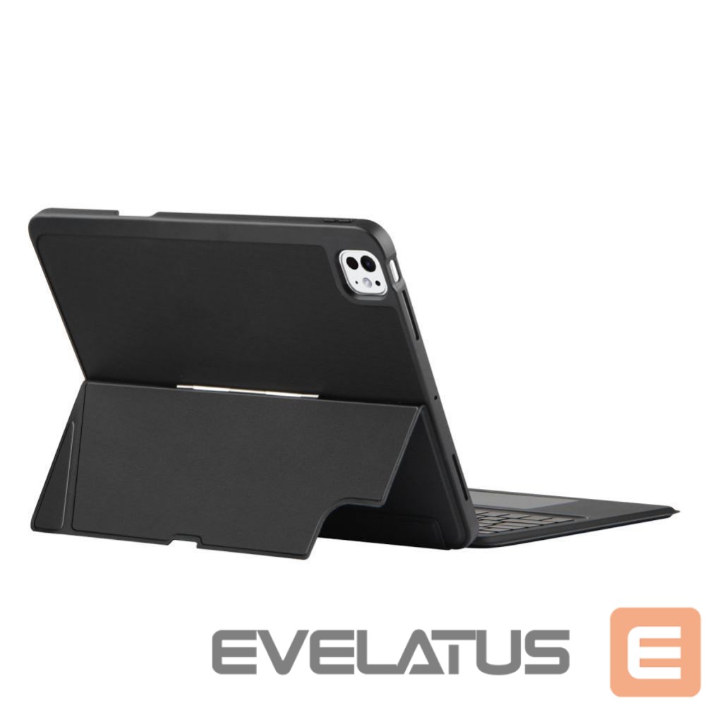 Back panel cover Tech-Protect Tech-Protect SC Mag Pen + Keyboard iPad Pro 13" 7th gen. (2024) - black