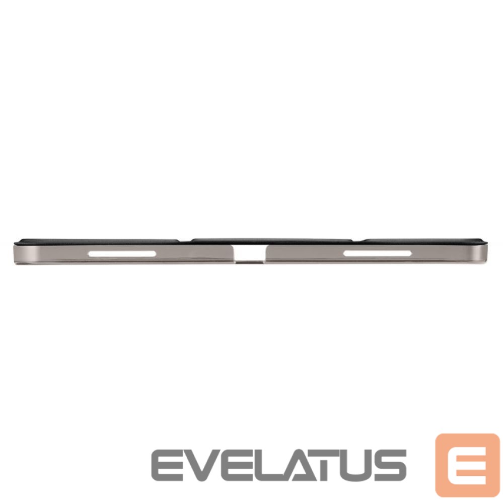 Back panel cover Spigen Spigen Smart Fold Case for iPad Air 13" 2024 - Black