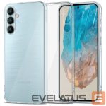 Back panel cover Tech-Protect - Tech-Protect FlexAir Case for Samsung Galaxy M35 5G - Transparent 