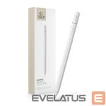 Stylus Tech-Protect  Tech-Protect Digital Magnetic Stylus Pen 3 Magnetic for iPad Tablet - White 