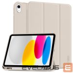 Back panel cover Tech-Protect  Tech-Protect SC Pen Case for iPad 10.9" 2022 - Beige 