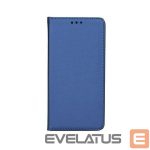 Book case iLike - Etui Smart Magnet book Xiaomi Redmi A3 granatowy /navy