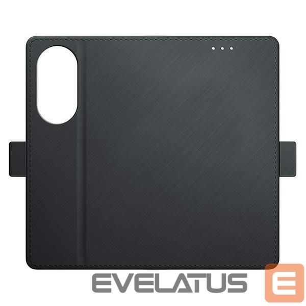 Book case 3MK 3MK Wallet Case Oppo Reno10 5G czarny/black