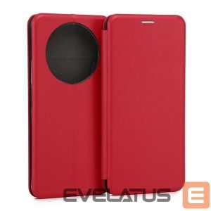 Book case Beline  Beline Etui Book Magnetic Xiaomi Redmi A3 czerwony/red 