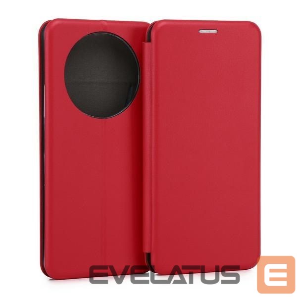 Book case Beline Beline Etui Book Magnetic Xiaomi Redmi A3 czerwony/red