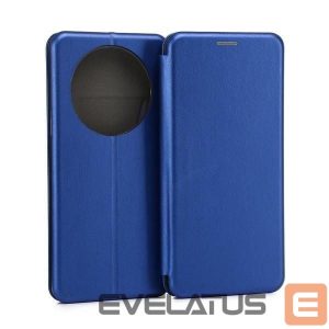 Book case Beline  Beline Etui Book Magnetic Xiaomi Redmi A3 niebieski /blue 