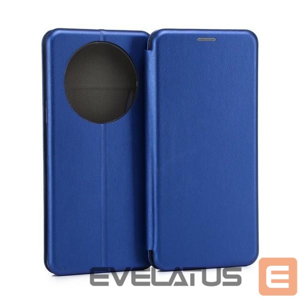Book case Beline Beline Etui Book Magnetic Xiaomi Redmi A3 niebieski /blue