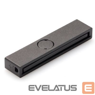 Converter PLUSS-ID +ID Smart Card Reader black, BLISTER