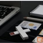 Converter PLUSS-ID  +ID Smart Card Reader white, BLISTER 