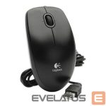 Computer mouse Logilink  LOGITECH B100 optical Mouse black USB for Business OEM 
