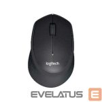 Computer mouse Logilink  LOGITECH MOUSE USB OPTICAL WRL B330 SILENT 910-004913 