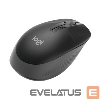 Computer mouse Logilink Logitech M190 Charcoal