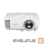 Projector BenQ  BenQ TH671ST - DLP projector - portable - 3D - 3000 ANSI lumens - Full HD (1920 x 1080) - 16:9 - 1080p 