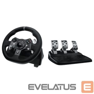 Controller Logilink  Logitech Gaming Accessories 941-000123 G920 black 