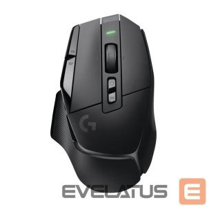 Computer mouse Logilink  Logitech G502 X LIGHTSPEED black 