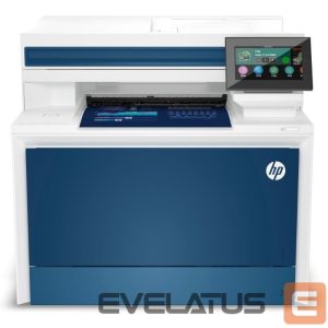 Printer HP  HP Color LaserJet Pro MFP 4302fdn All-in-One Printer - A4 Color Laser, Print/Copy/Dual-Side Scan, Auto-Duplex, Automatic Document Feeder, single pass scanning, LAN, Fax, 33ppm, 750-4000 pages per month (replaces M479fdn) 