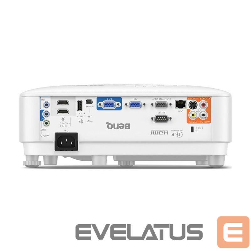Projector BenQ PROJECTOR MX825STH WHITE