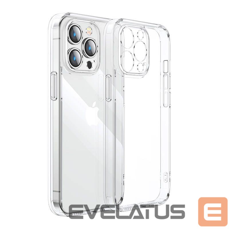 Back panel cover Joyroom - Joyroom JR-14D1 transparent case for iPhone 14