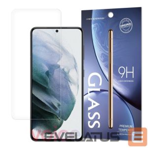 Protective glass Hurtel  Tempered glass for Samsung Galaxy S24 FE screen 
