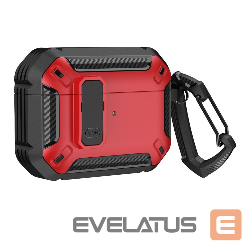 Back panel cover Hurtel Red