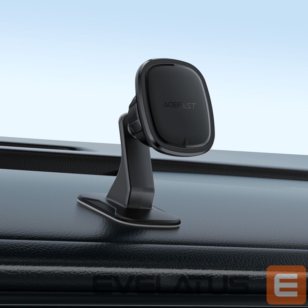 Auto holder Acefast Acefast D35 Magnetic Dashboard Holder - Black