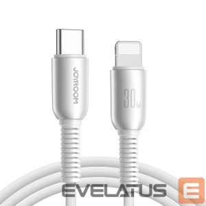 Cable Joyroom  Lightning (male) || USB-C (męski) 