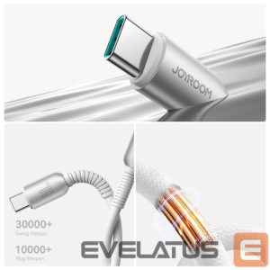 Cable Joyroom  USB-C (męski) 