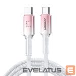 Cable Joyroom  White \ USB-C (męski) 