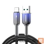 Cable Joyroom  Black \ Lightning (male) || USB-A (male) 