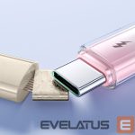 Cable Joyroom  White \ USB-A (male) || USB-C (męski) 