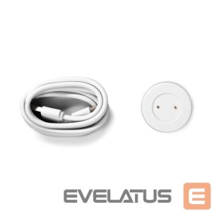 Adapter Hurtel  Huawei Smartwatch Magnetic Inductive Charger - White 