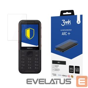 Protective film 3MK  Protective film 3mk ARC+ for Nokia 5310 2020 