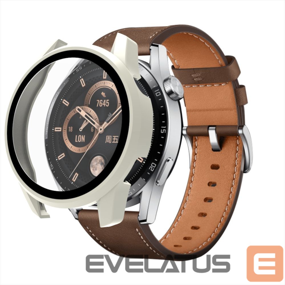 Protective glass Hurtel White