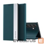 Other Phone Accessory Hurtel  Sleep Case Pro SAM S25 Plus green 